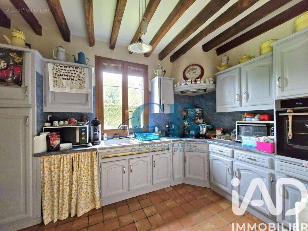 Photo 3 - Maison à SAINT-CREPIN-IBOUVILLERS