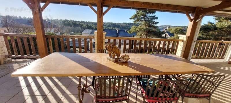 Maison à LE MASSEGROS