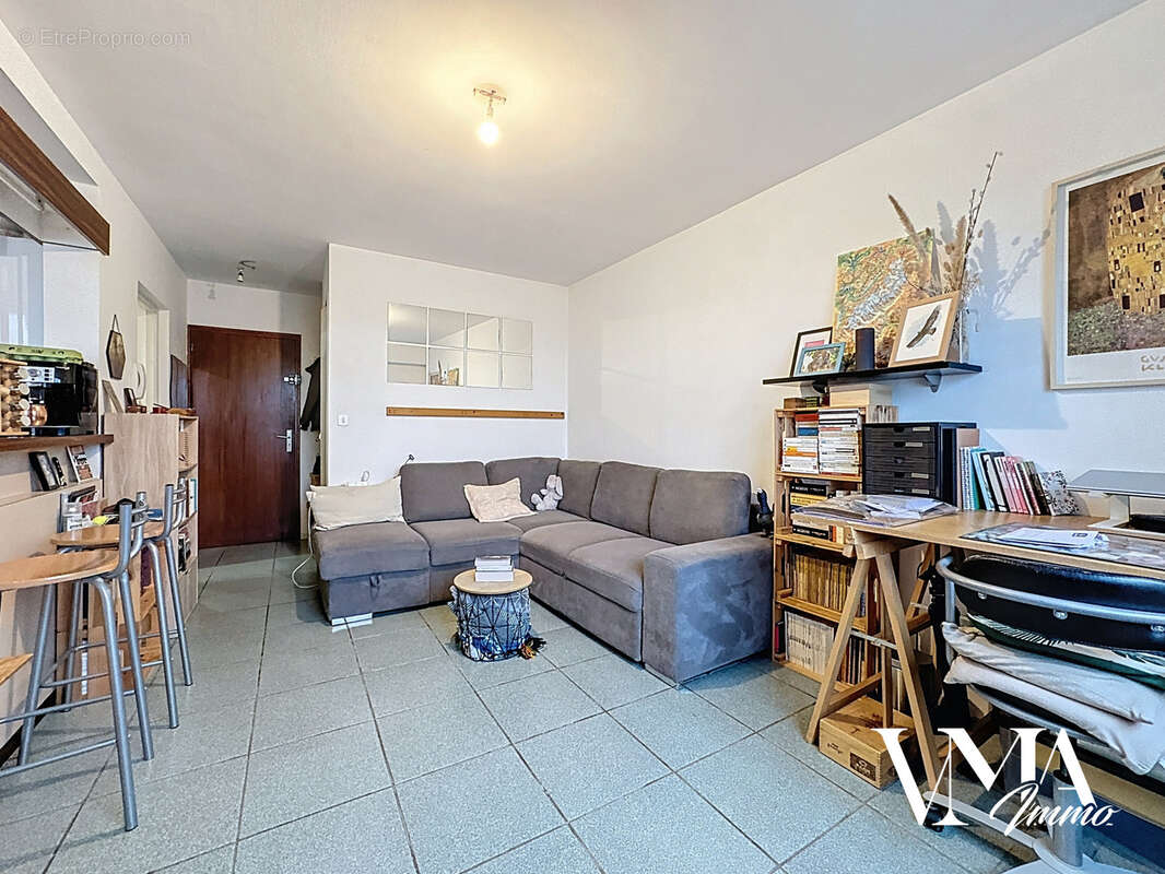 Appartement à CHAMPAGNE-AU-MONT-D'OR