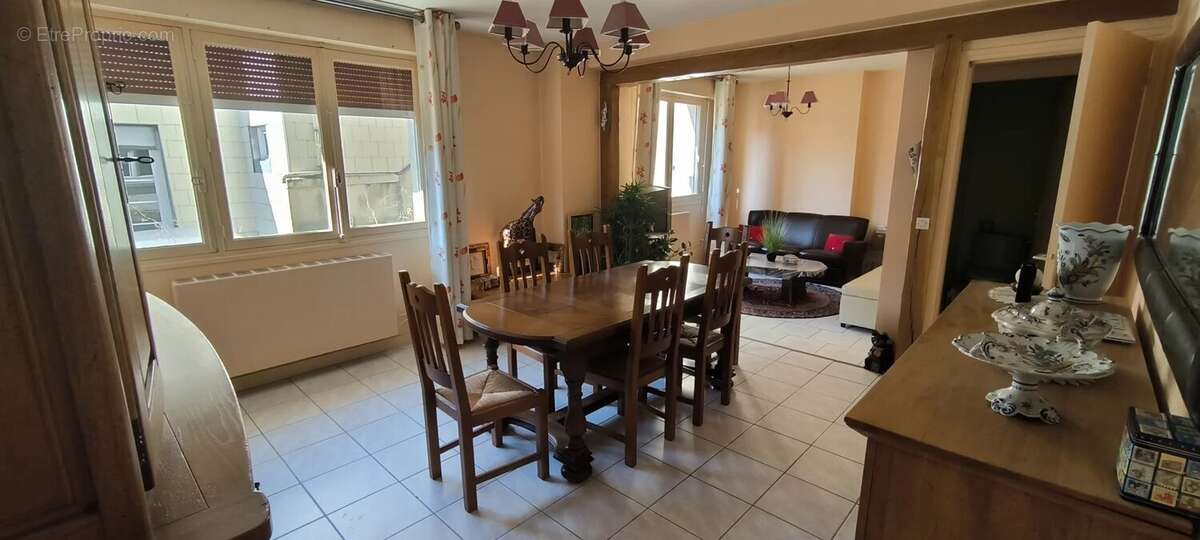 Appartement à ROUEN