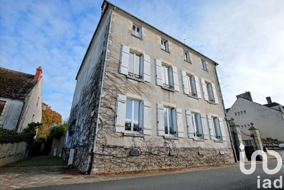 Photo 3 - Maison à NEUVY-SUR-LOIRE