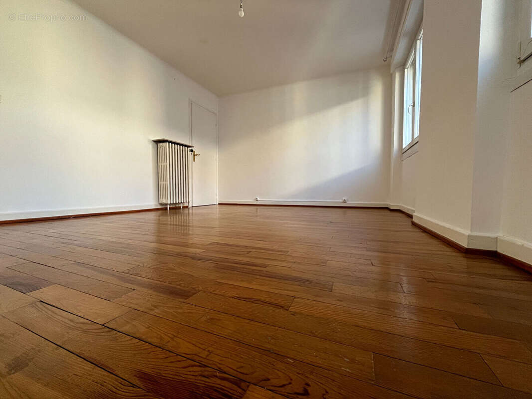 Appartement à SIERCK-LES-BAINS