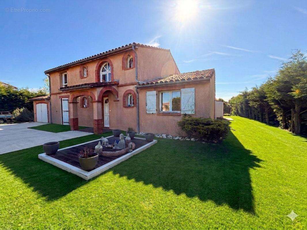 La Perle de Plaisance : 5 Chambres, 178 m², Piscine et Garage XXL - photo 4