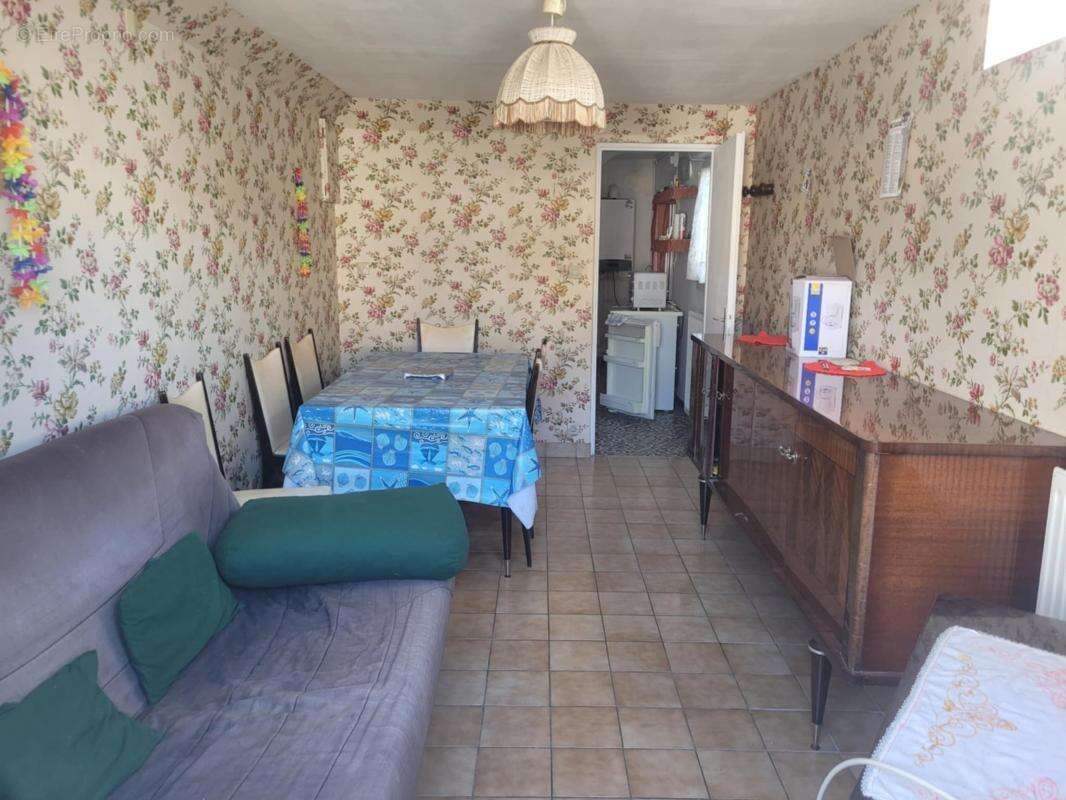 Maison à LES SABLES-D'OLONNE
