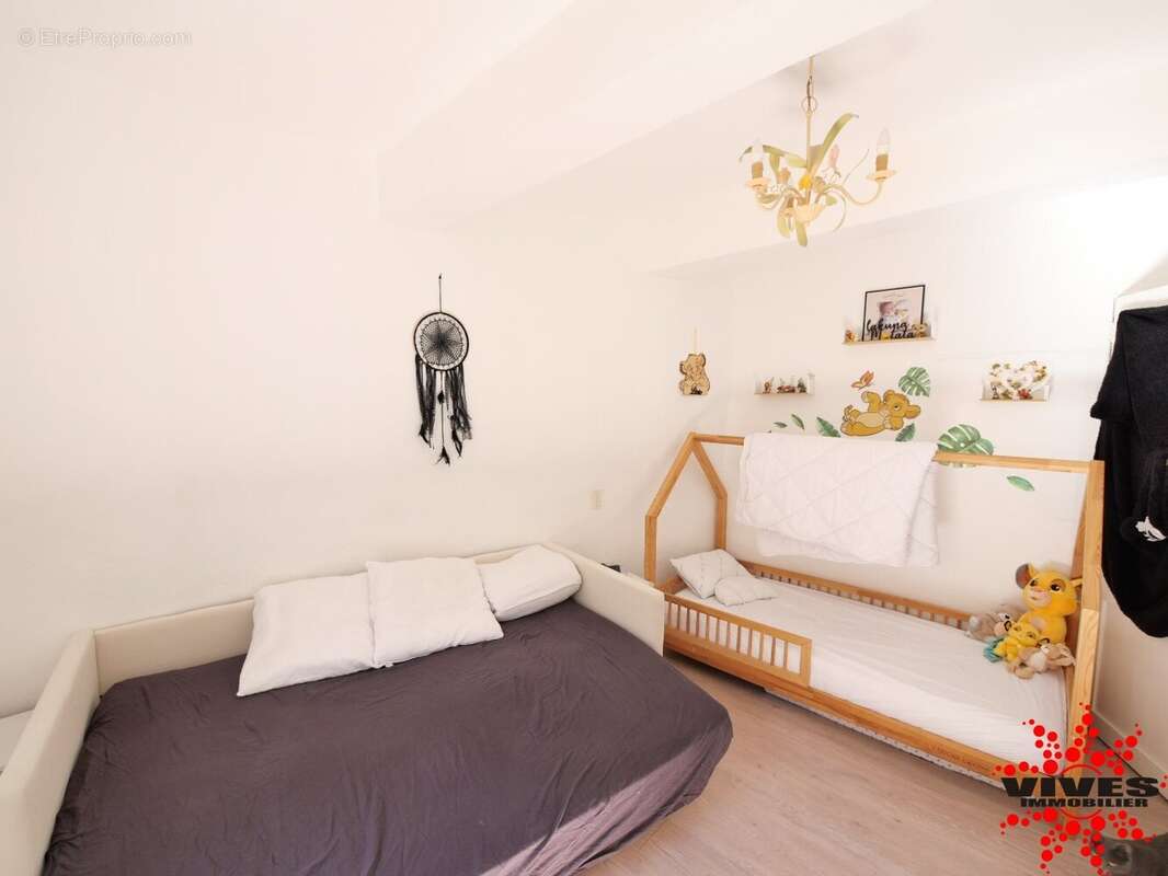 Maison à PUISSERGUIER