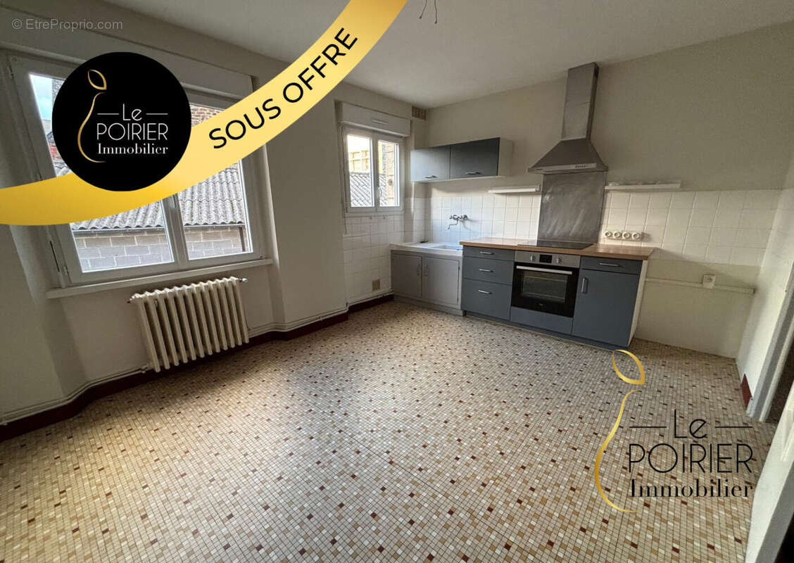 Appartement à LAMBALLE