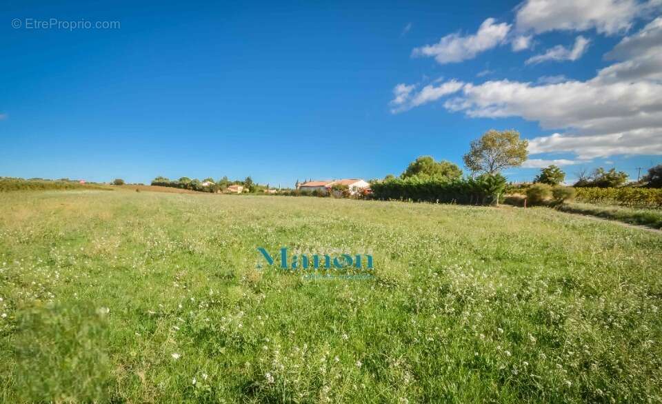 Terrain à SAINT-PARGOIRE