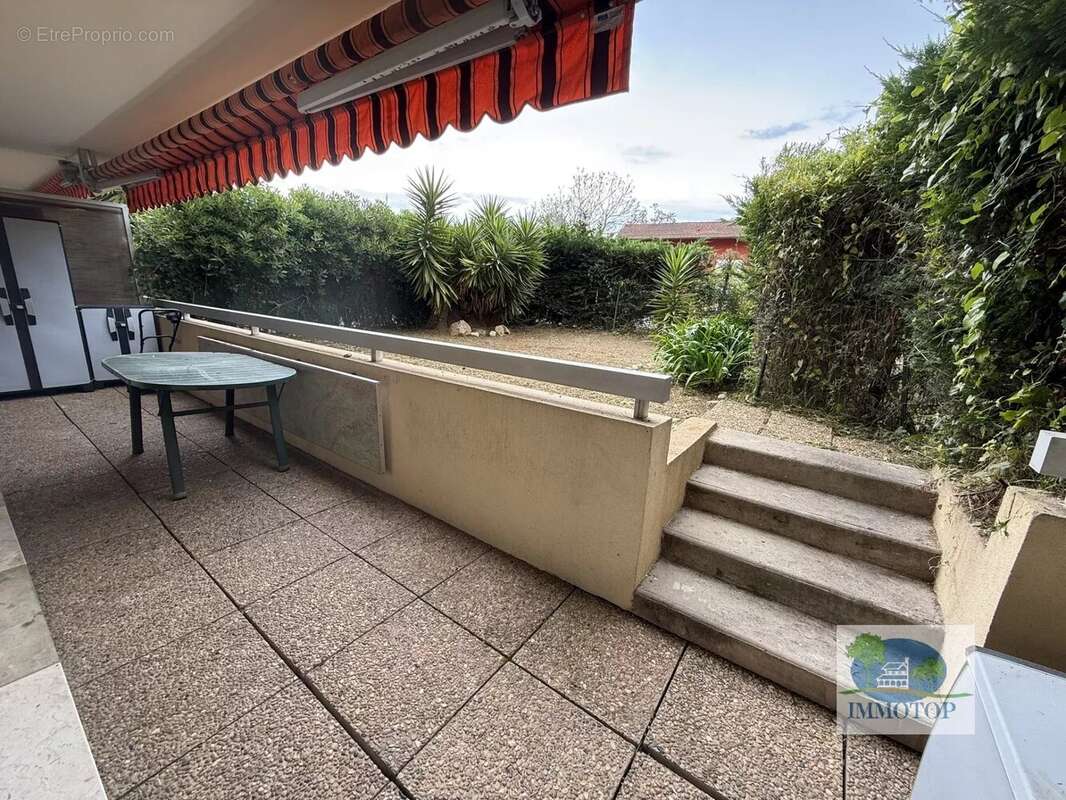 Appartement à ROQUEBRUNE-CAP-MARTIN