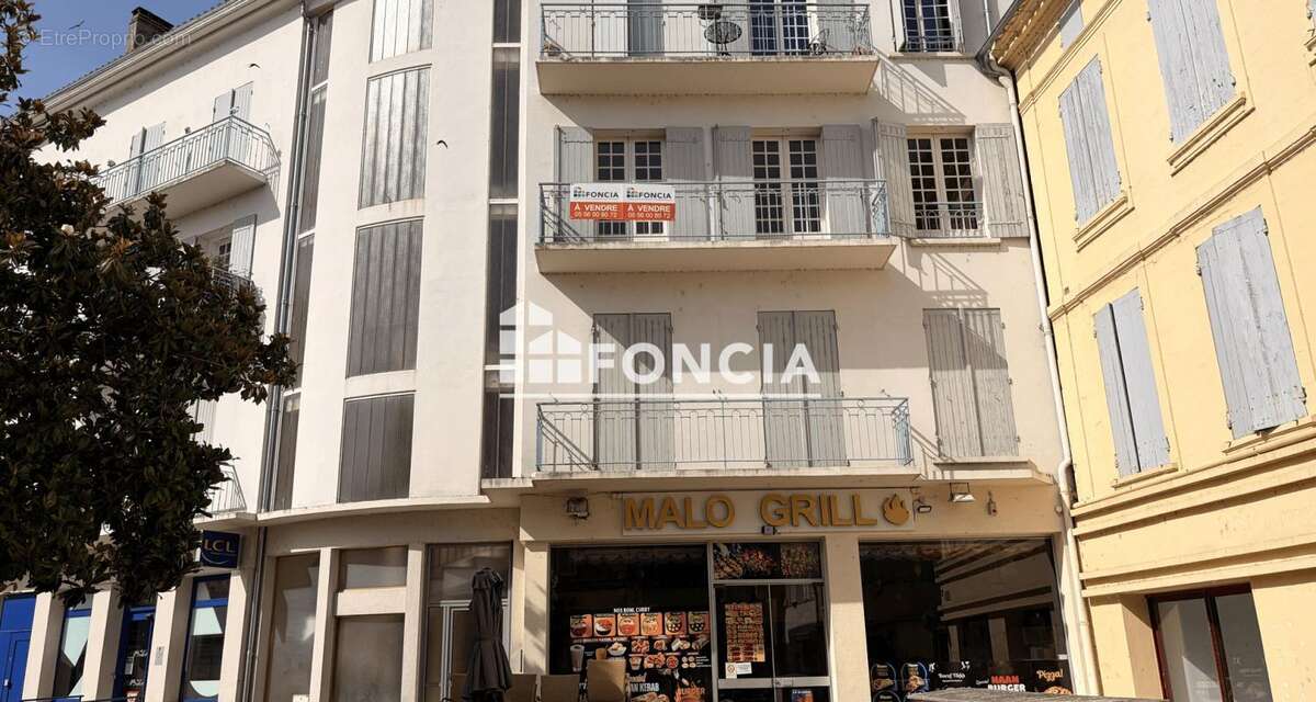 Appartement à BERGERAC