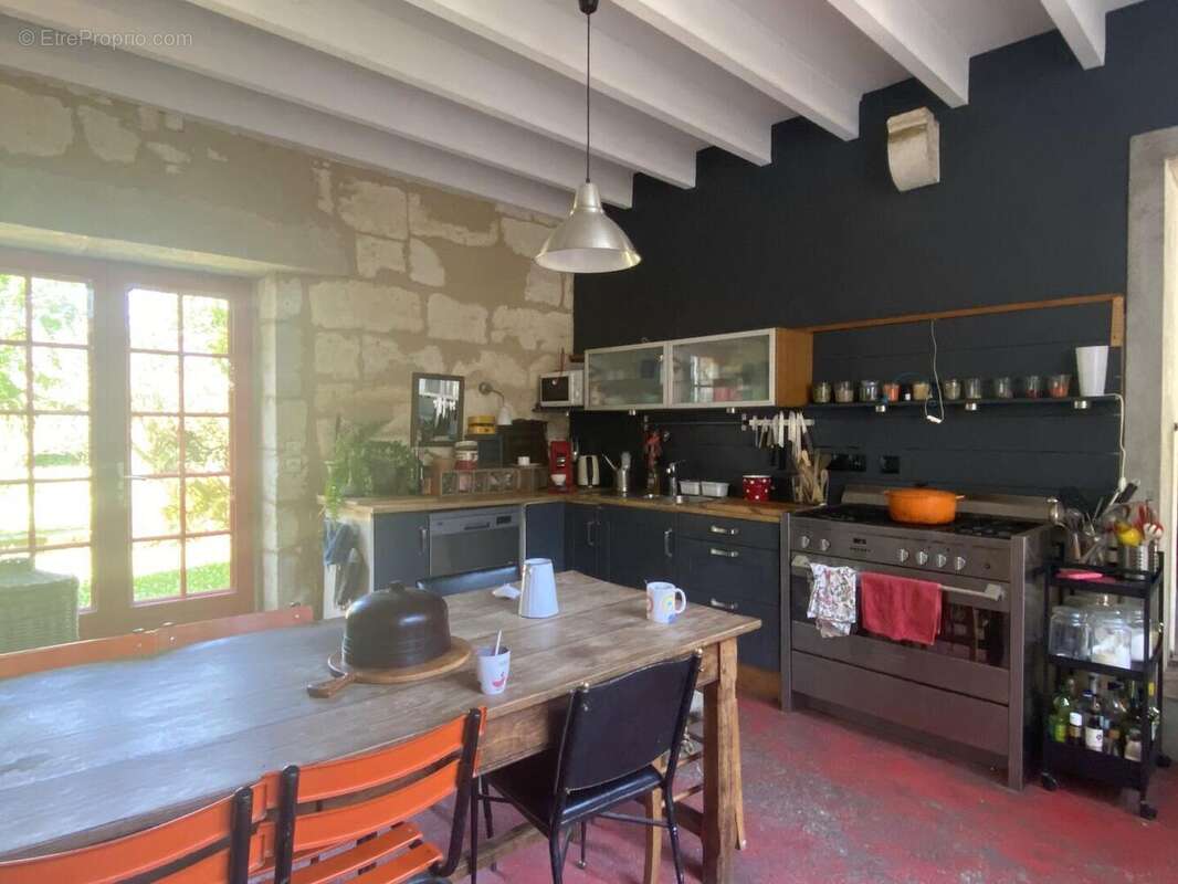 5200418D27FE4674A7B1C2CEE2CD3E8F - Maison à LIBOURNE