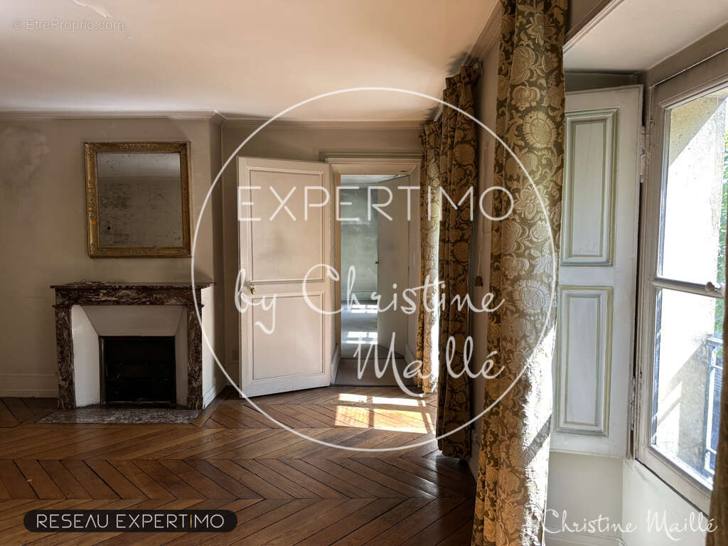 Appartement ancien Versailles Notre-Dame - photo 19