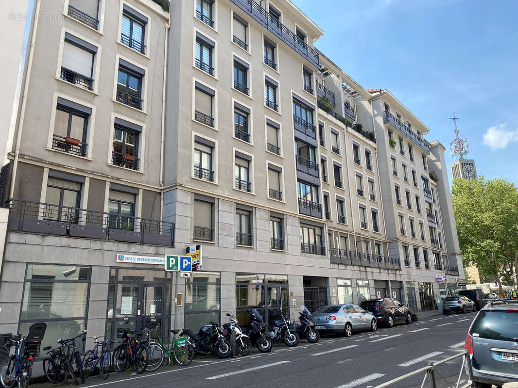 Appartement à LYON-9E