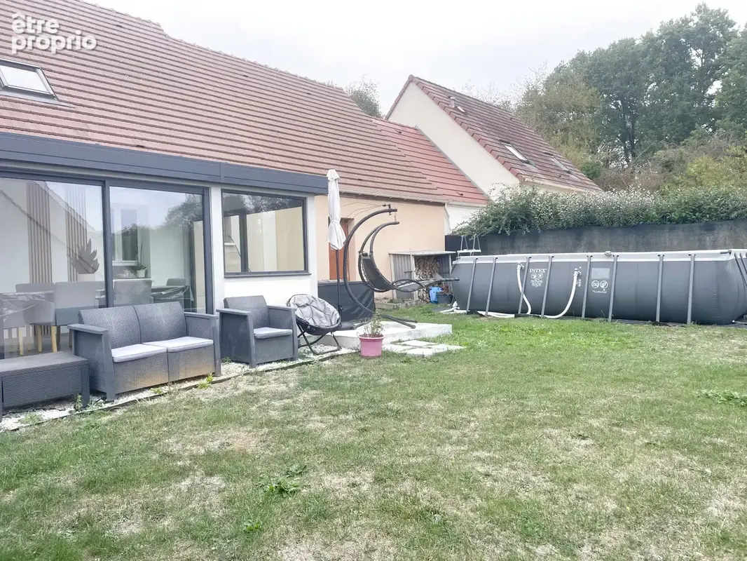 maison de 2014 avec 4 chambres et une véranda - photo 16