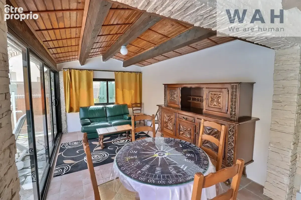 VENTE MAISON 5 P 158 m2 avec piscine + dépendance de 47 m2 à - photo 29