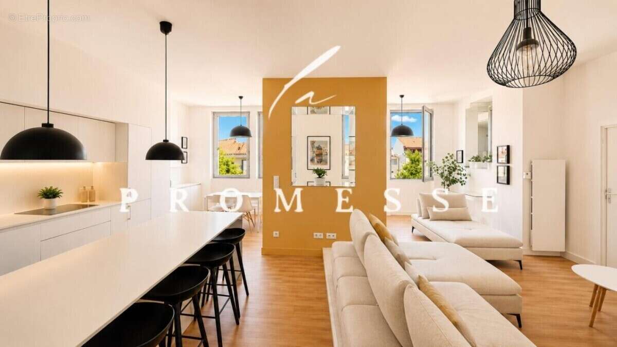 Appartement à BIARRITZ