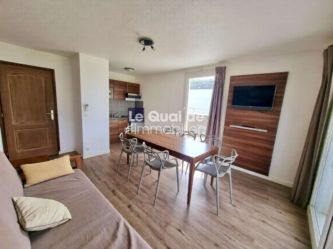 Appartement à AIX-LES-BAINS