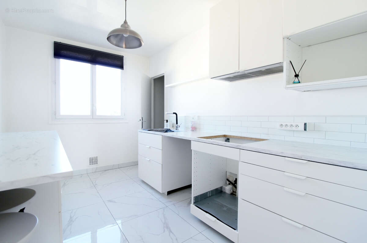 Appartement 80 m2, parking, cave, balcon... - photo 5