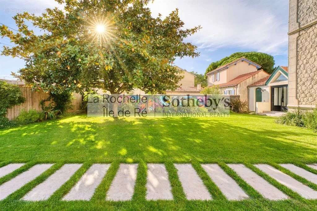 Maison à CHATELAILLON-PLAGE