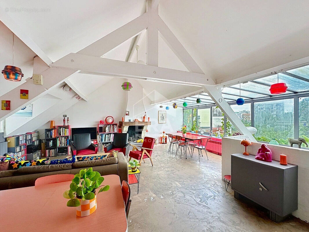 Appartement à MONTREUIL