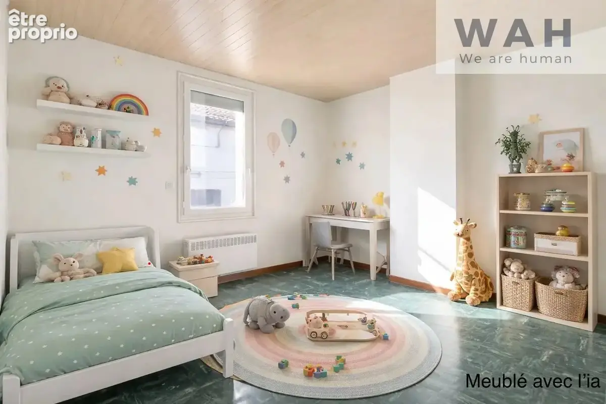 Vente maison de village 3 pieces - 30220 saint-laurent-d'aig - photo 11
