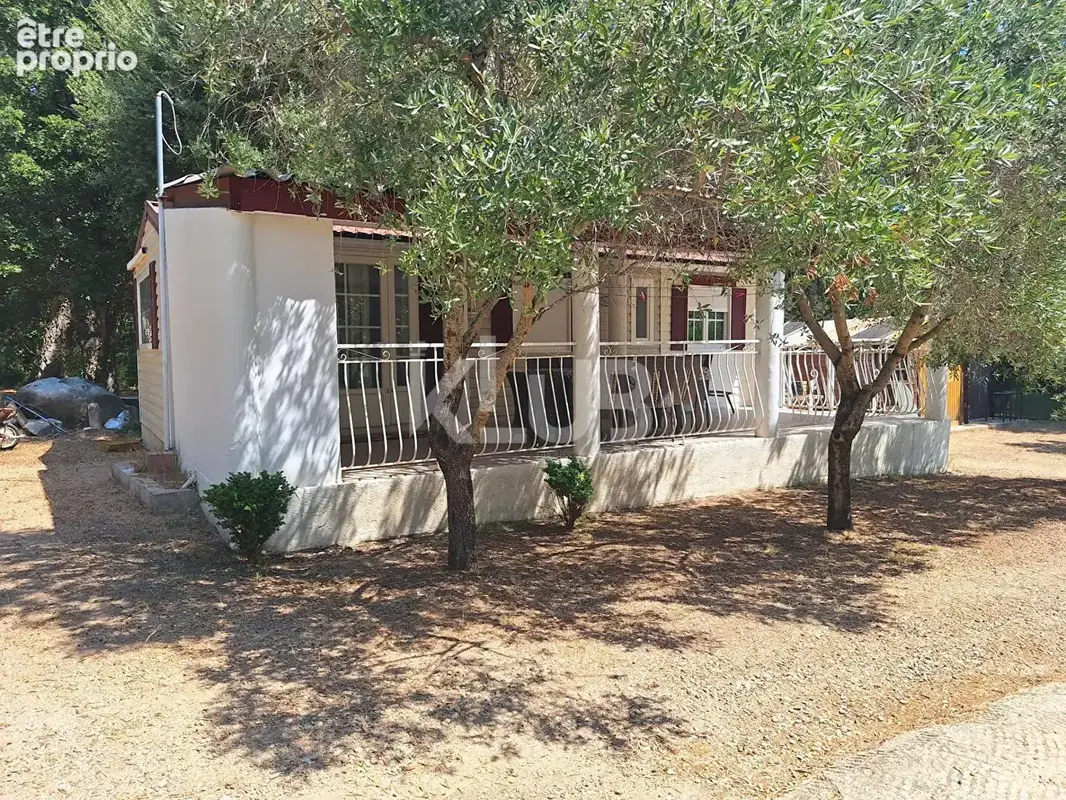 Propriété de loisirs à vendre à Sainte Lucie de PORTO VECCHIO - photo 11