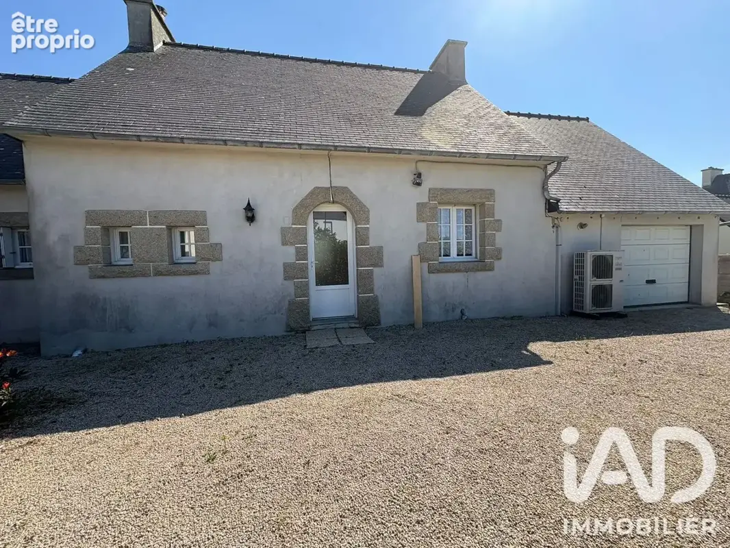 Photo 1 - Maison à PLOUENAN