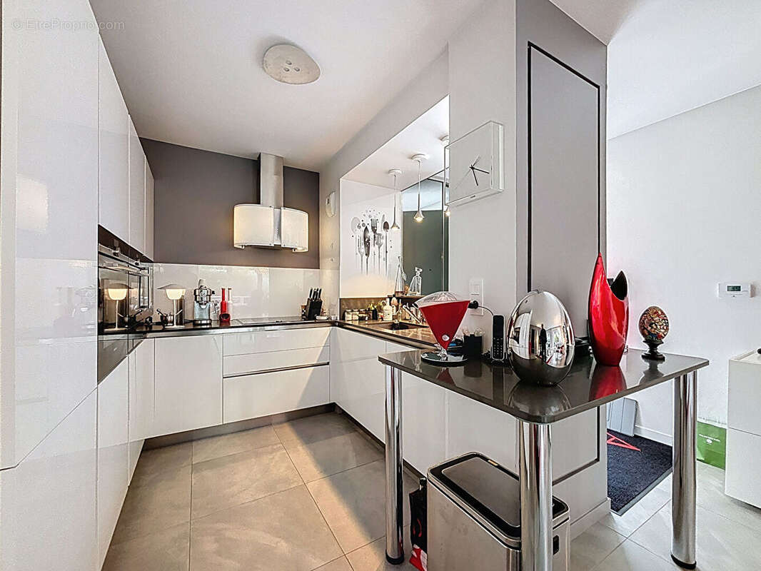 Appartement à CARQUEFOU