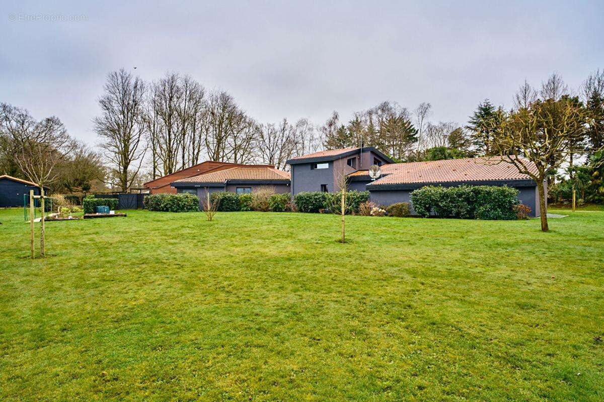 Maison à LA GAUBRETIERE