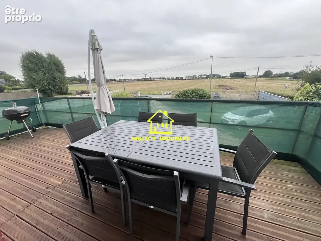 Appartement 5 pièces 110 m² à vendre à Saint-Romain-De-Colbosc (76430) - photo 8