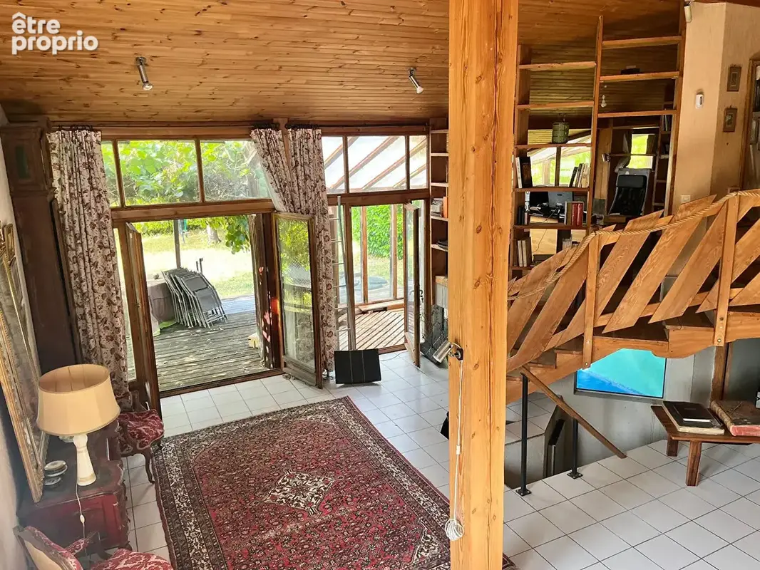 Maison familiale 8 pièces  La Glacière Clermont Fd - photo 2