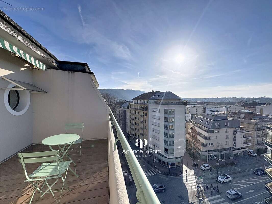 Appartement à ANNECY