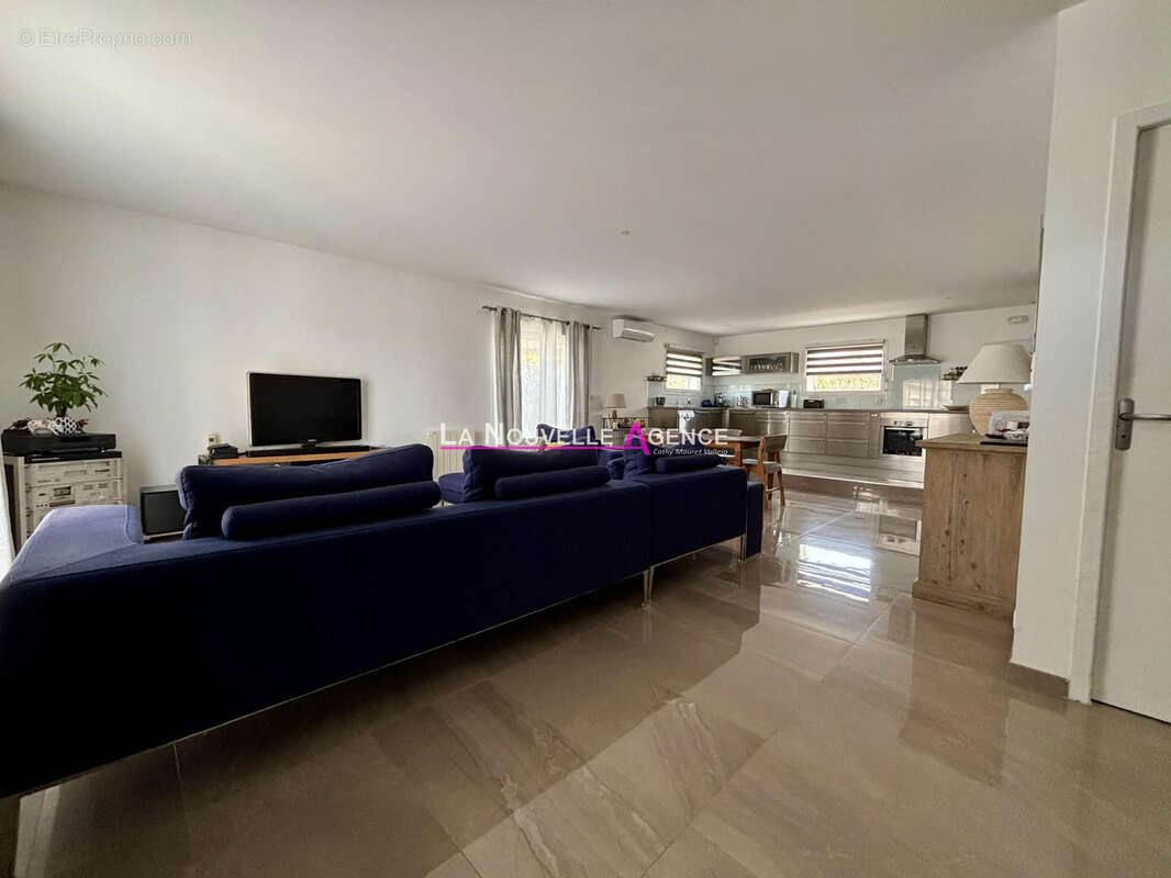 Maison à SIGEAN