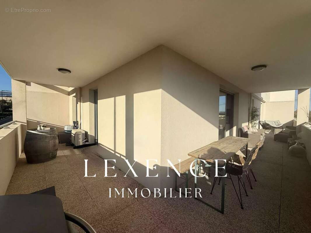 Appartement à AIX-EN-PROVENCE