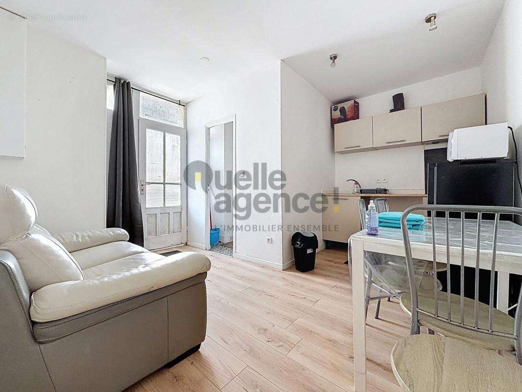 Appartement à SIZUN