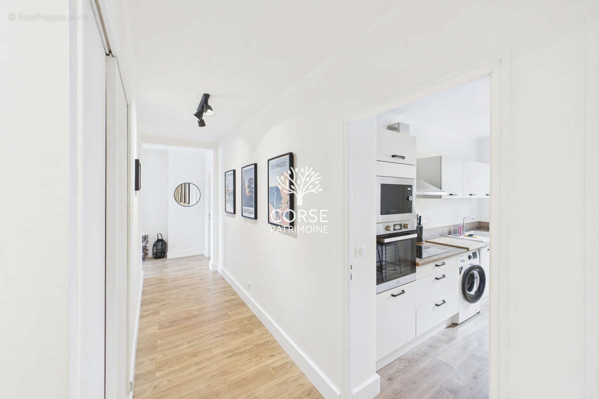 Appartement à SARI-SOLENZARA