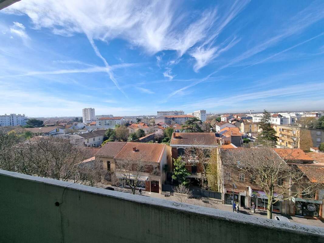 Appartement à TOULOUSE