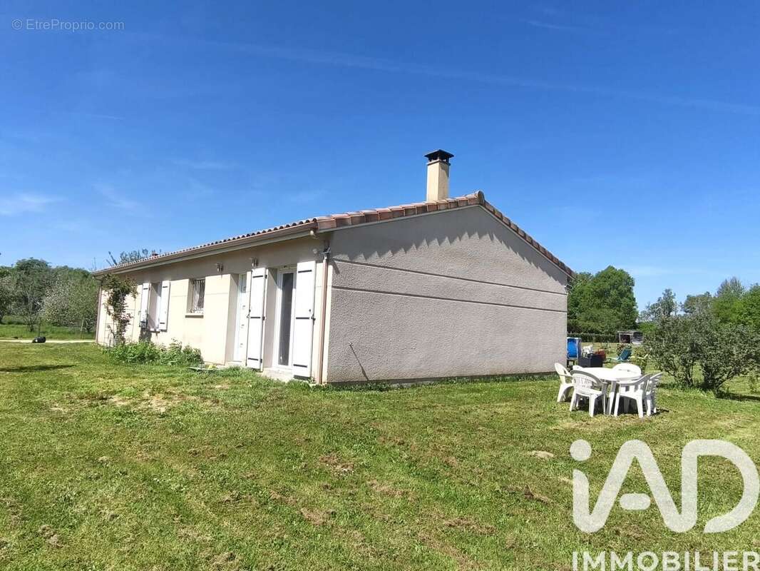 Photo 5 - Maison à CLERAC