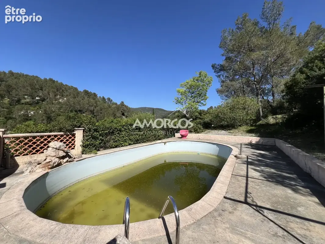 Belgentier   maison provençale 110 m2 sur 3 752 m2 de terrain   fort potentiel foncier - photo 17