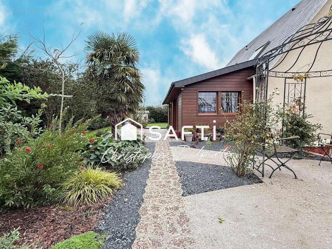 Photo 2 - Maison à OCTEVILLE-SUR-MER