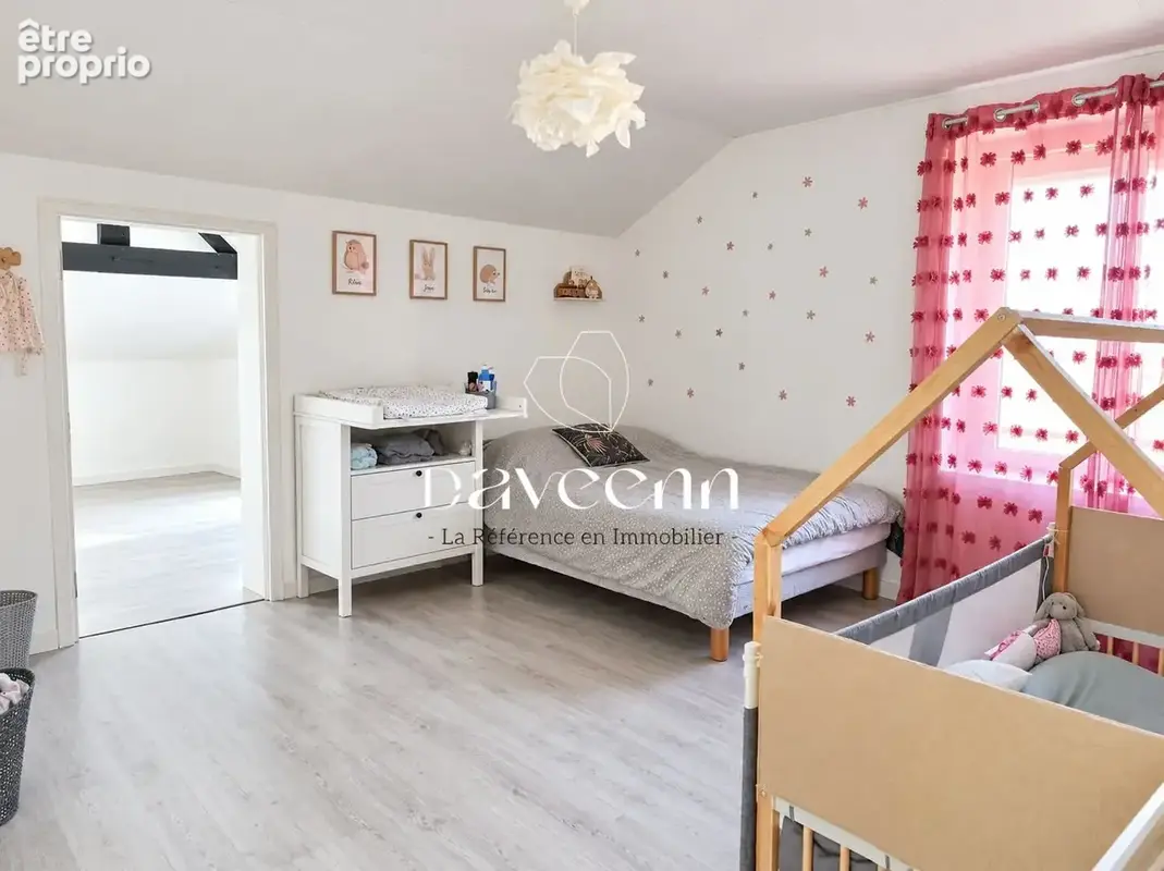 Maison 4 pièces 125 m² à vendre à Pluvigner (56330) - photo 6