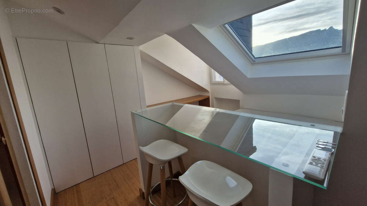 Appartement à AIX-LES-BAINS