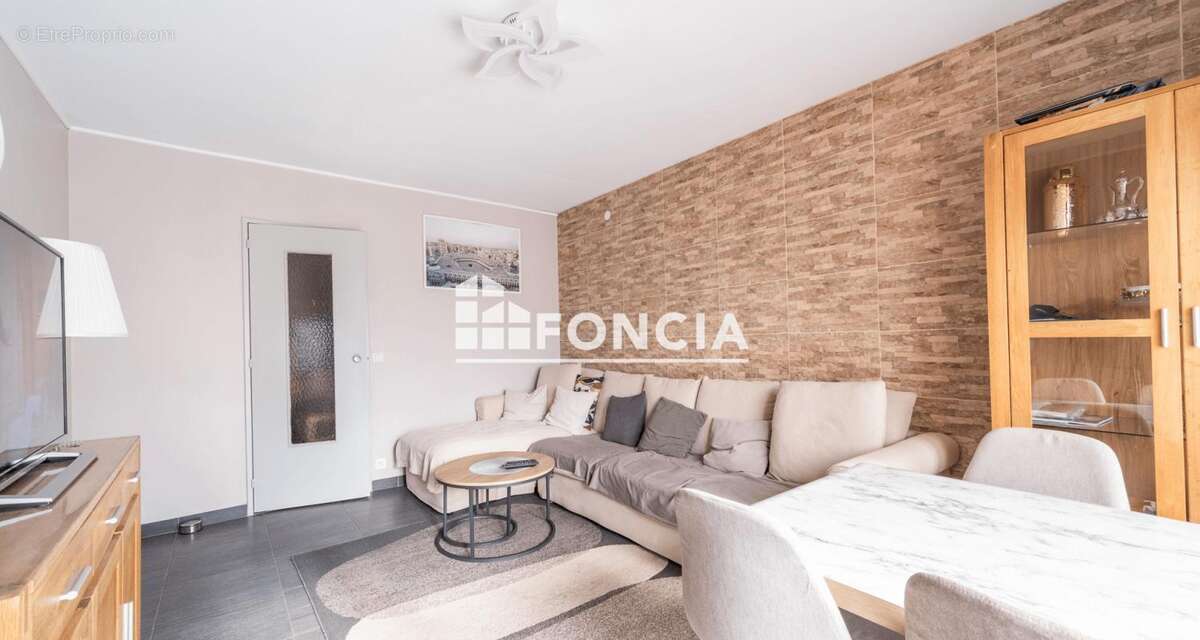 Appartement à MULHOUSE