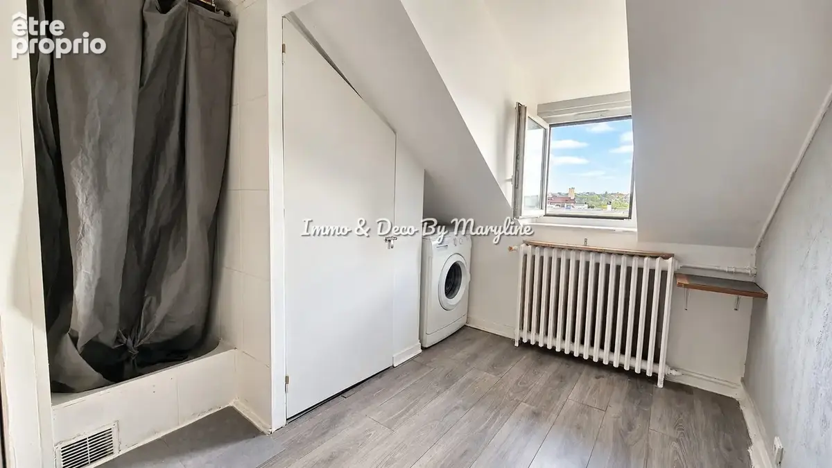 Appartement 1 pièce 8 m² à vendre à Saint-Maur-Des-Fosses (94100) - photo 5