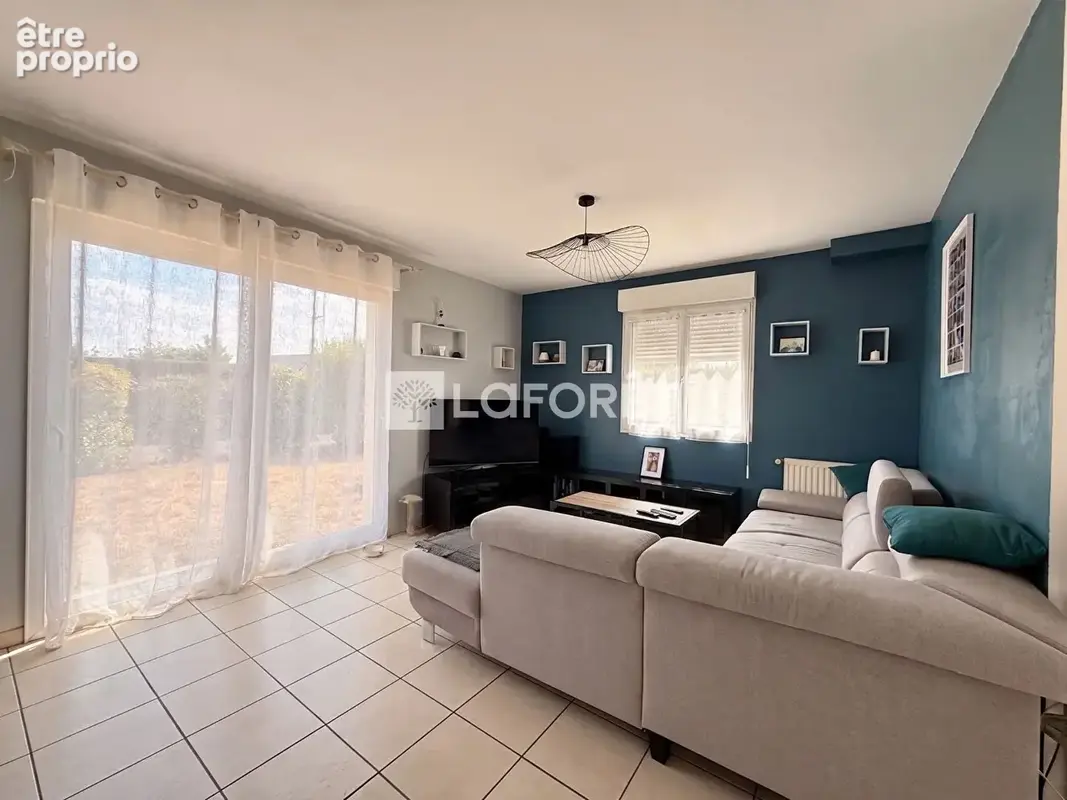Emiéville, maison 101m² - photo 5