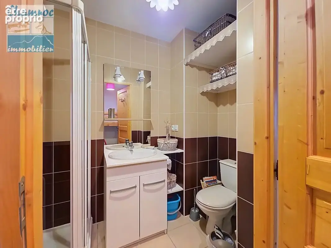 Appartement 1 pièce 24 m² à vendre à La Chapelle-D'abondance (74360) - photo 3