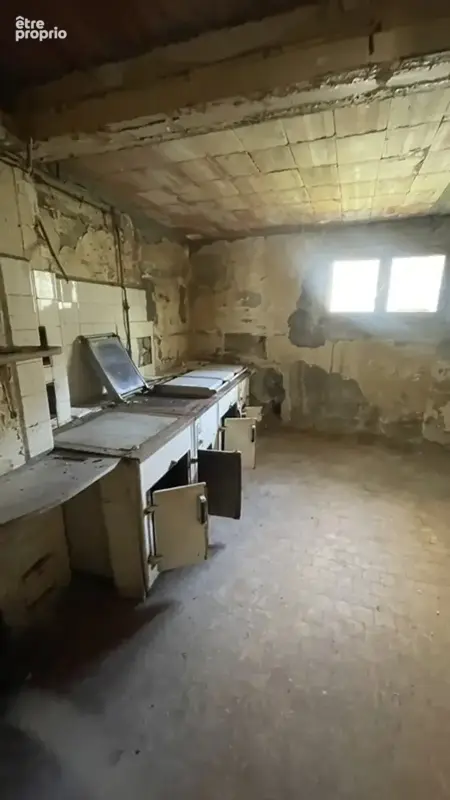 Immeuble / Maison de ville 240 m2 10 pièces POUILLY SUR LOIRE (58) proche NEVERS, La Charité-sur-Loire, Cosnes-Cours-sur-Loire - photo 14