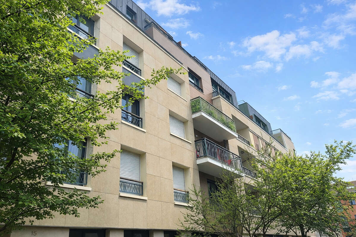 Appartement à MONTREUIL