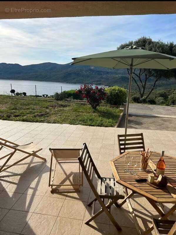 T2 avec splendide vue mer et montagne à Serra di Ferro en Corse du Sud (20) - photo 34