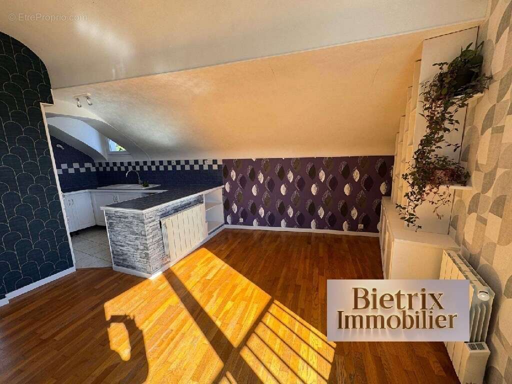 Appartement à L'ISLE-ADAM