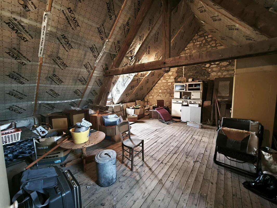 Maison à LANDRICOURT